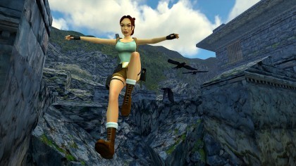 Tomb Raider 1-2-3 Remastered игра
