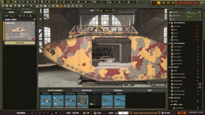 Arms Trade Tycoon: Tanks скриншоты