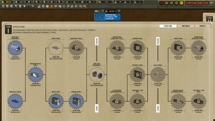 Arms Trade Tycoon: Tanks скриншоты