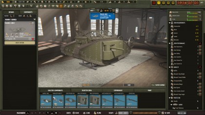 Arms Trade Tycoon: Tanks скриншоты