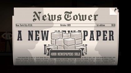 News Tower скриншоты