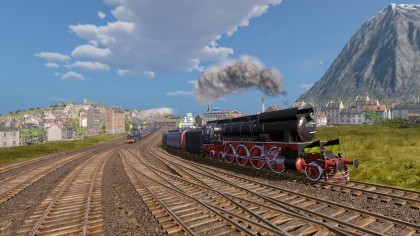 Railway Empire 2: Journey To The East скриншоты