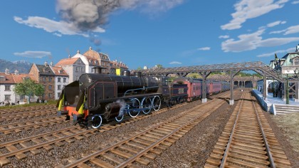 Railway Empire 2: Journey To The East скриншоты