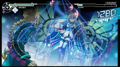 Gunvolt Records Cychronicle игра