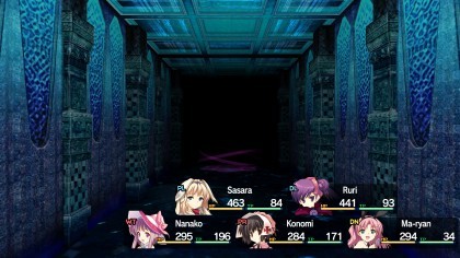 Dungeon Travelers: To Heart 2 in Another World скриншоты