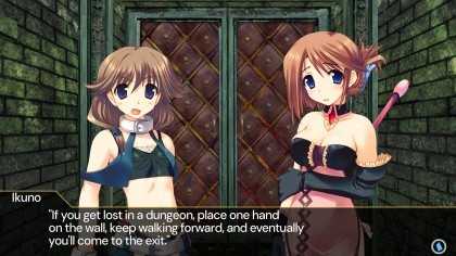 Dungeon Travelers: To Heart 2 in Another World скриншоты