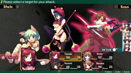 Dungeon Travelers: To Heart 2 in Another World игра