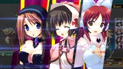 Dungeon Travelers: To Heart 2 in Another World скриншоты