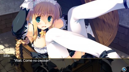 Dungeon Travelers: To Heart 2 in Another World скриншоты