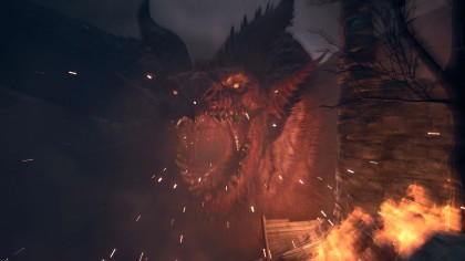 Dragon's Dogma 2 скриншоты