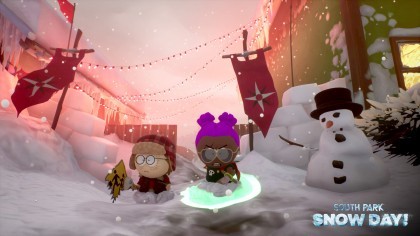 South Park: Snow Day! игра