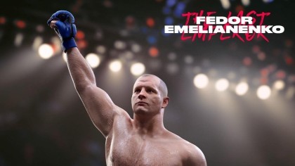 EA Sports UFC 5 игра