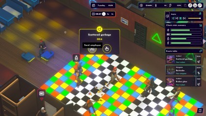 Disco Simulator скриншоты