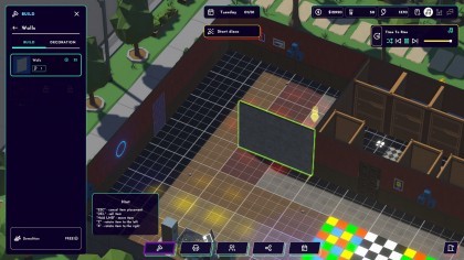 Disco Simulator скриншоты