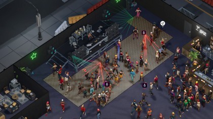 Disco Simulator скриншоты