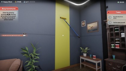 Hairdresser Simulator скриншоты