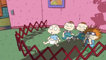 Rugrats: Adventures in Gameland скриншоты