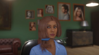 Hairdresser Simulator скриншоты