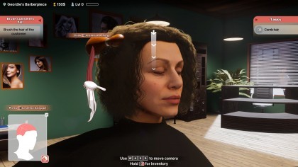 Hairdresser Simulator игра