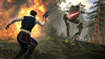 Star Wars: Battlefront Classic Collection скриншоты