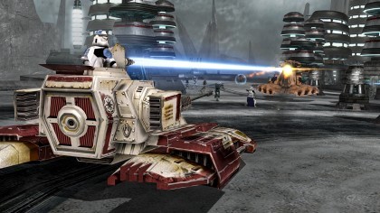 Star Wars: Battlefront Classic Collection скриншоты