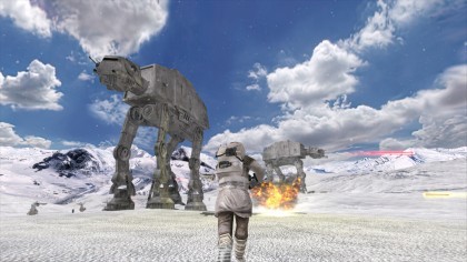 Star Wars: Battlefront Classic Collection скриншоты