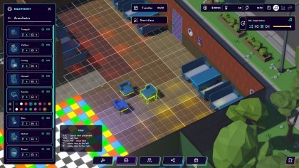 Disco Simulator скриншоты