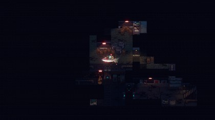 Subterrain: Mines of Titan игра
