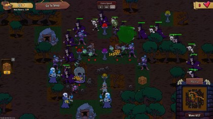 The Necromancer Cometh! скриншоты