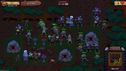 The Necromancer Cometh! игра