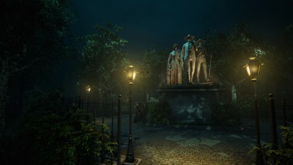 Dead by Daylight: All Things Wicked скриншоты