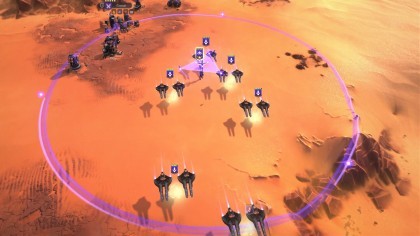 Dune: Spice Wars - House Vernius of Ix скриншоты