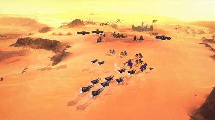 Dune: Spice Wars - House Vernius of Ix скриншоты