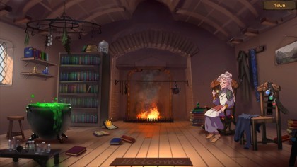 Potions: A Curious Tale скриншоты