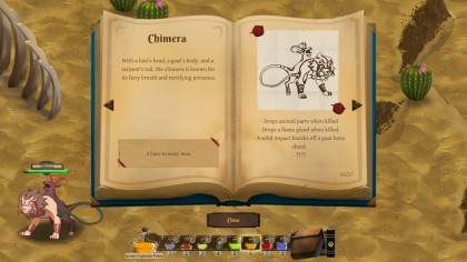 Potions: A Curious Tale игра