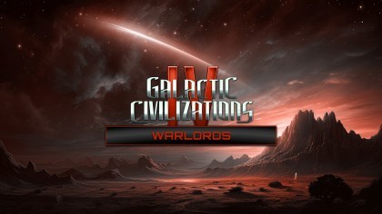 Galactic Civilizations 4 - Warlords игра
