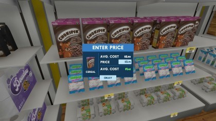 Supermarket Simulator скриншоты