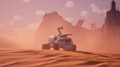 TerraTech Worlds скриншоты