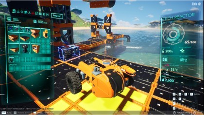 TerraTech Worlds скриншоты