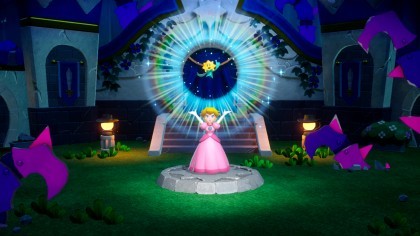 Princess Peach: Showtime! скриншоты