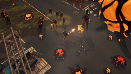 Last Hope Bunker: Zombie Survival скриншоты