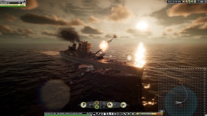 Victory at Sea Atlantic - World War II Naval Warfare скриншоты