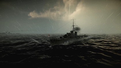 Victory at Sea Atlantic - World War II Naval Warfare скриншоты