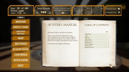 Morels: The Hunt 2 скриншоты