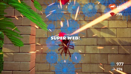 Spider Fox скриншоты