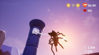 Spider Fox скриншоты