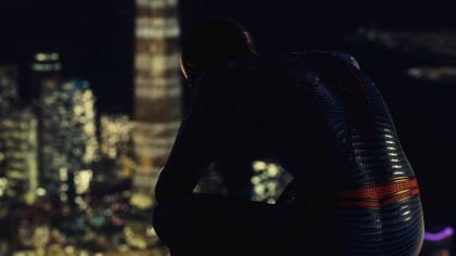 Marvel's Spider-Man 2 скриншоты