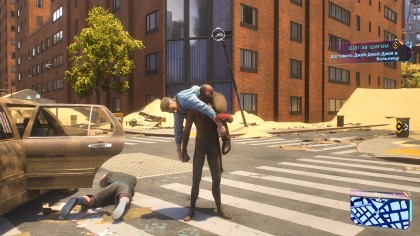 Marvel's Spider-Man 2 скриншоты