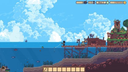Seablip игра