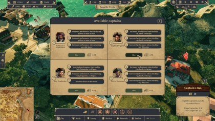 Republic of Pirates скриншоты